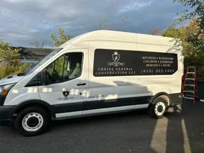 Vehicle Graphics Photo